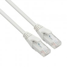Owlotech Cable de Red RJ45 UTP Cat.6 10/100/1000 Gris (5m) en PcComponentes