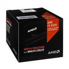 AMD FX Series FX-8350 4.0Ghz 8X con Wraith cooler en PcComponentes
