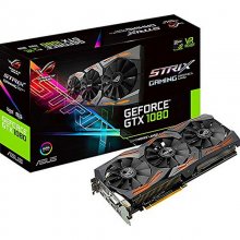 Asus ROG Strix Geforce GTX 1080 Advanced 8GB GDDR5X en PcComponentes