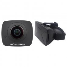 Pack Nk AC3091 360 Videocámara Deportiva + GV3059 Gafas de Realidad Virtual NFC en PcComponentes