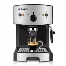 MiniMoka CM-1675 Cafetera Expresso 15bar 1050W en PcComponentes