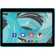 Brigmton BTPC-1019QC-A 10" IPS Azul en PcComponentes