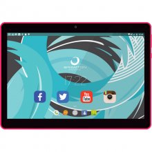 Brigmton BTPC-1019QC-R 10" IPS Rosa en PcComponentes