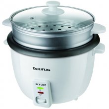 Taurus Rice Chef 10T Hervidor de Arroz 1.8L 700W en PcComponentes