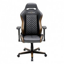 DXRacer D-Series OH/DH73/NC Silla Gaming Negra/Marrón en PcComponentes