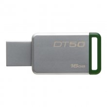 Kingston DataTraveler 50 16GB USB 3.1 en PcComponentes