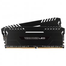 Corsair Vengeance LED DDR4 3200 PC4-25600 16GB 2x8GB CL16 Blanco en PcComponentes
