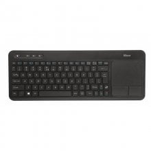 Trust Veza Teclado Multimedia Inalámbrico en PcComponentes