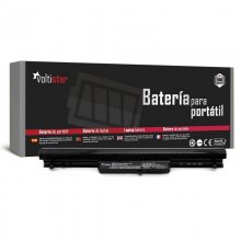 Batería de Portatil HP Pavilion 694864-851/HSTNN-DB4D/VK04/14-C010US en PcComponentes