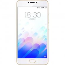 Meizu M3 Note 16GB Gold Libre en PcComponentes