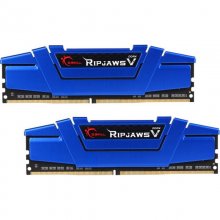 G.Skill Ripjaws V Blue DDR4 2400 PC4-19200 16GB 2x8GB CL15 en PcComponentes
