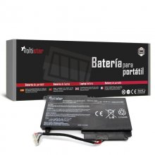 Bateria para Portátil para Toshiba Satellite L45/L50/L55/P50/P55/S55/PA5107U-1BRS P000573230 en PcComponentes