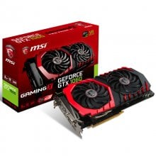 MSI GTX 1060 GAMING X 3GB GDDR5 en PcComponentes