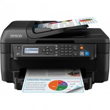 Epson WorkForce WF-2750DWF Multifunción WiFi en PcComponentes