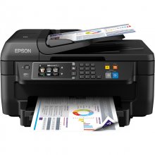 Epson WorkForce WF-2760DWF Multifunción WiFi en PcComponentes