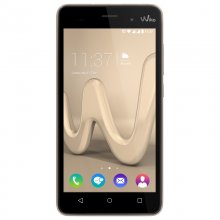Wiko Lenny 3 16GB Dorado Libre en PcComponentes