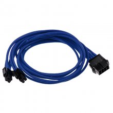 Phanteks CB8P Cable Extensión Placa Base 4+4 Pines Azul en PcComponentes