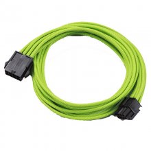 Phanteks CB8P Cable Extensión Placa Base 4+4 Pines Verde en PcComponentes