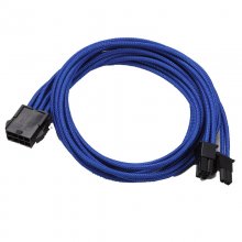 Phanteks CB8V Cable Extensión Tarjeta Gráfica 6+2 Pines Azul en PcComponentes