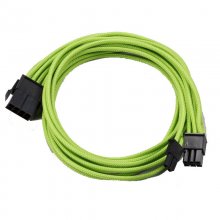 Phanteks CB8V Cable Extensión Tarjeta Gráfica 6+2 Pines Verde en PcComponentes