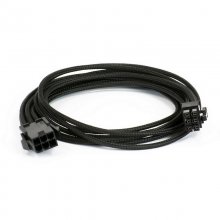 Phanteks CB6V Cable Extensión Tarjeta Gráfica 6 Pines Negro en PcComponentes