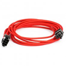 Phanteks CB6V Cable Extensión Tarjeta Gráfica 6 Pines Rojo en PcComponentes