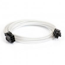 Phanteks CB6V Cable Extensión Tarjeta Gráfica 6 Pines Blanco en PcComponentes