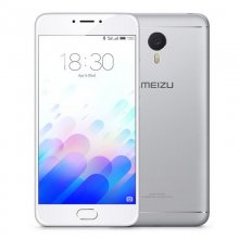 Meizu M3 Note 32GB Plata Libre en PcComponentes