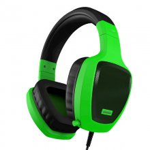 Ozone Rage Z50 Auriculares Gaming Verde en PcComponentes