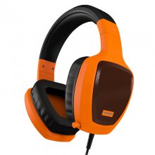 Ozone Rage Z50 Auriculares Gaming Naranja en PcComponentes