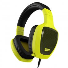Ozone Rage Z50 Auriculares Gaming Amarillo en PcComponentes