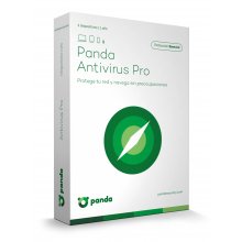 Panda Antivirus Pro 2017 3 Usuarios 1 Año en PcComponentes
