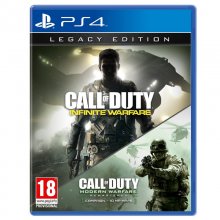Call Of Duty Infinite Warfare Legacy Edition PS4