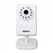 Approx APPIP03HDP2P Cámara HD IP P2P Inalámbrica