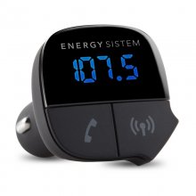 Energy Sistem Car Transmitter Music Bluetooth en PcComponentes