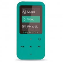 Energy Sistem MP4 Touch Mint en PcComponentes