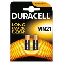 Duracell MN21B2 Pack de 2 Pilas MN21 12V en PcComponentes
