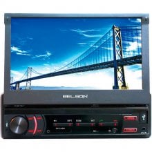 Belson STL-5705KML Autoradio Reproductor 7" Táctil Bluetooth FM/USB/SD en PcComponentes