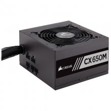 Corsair CX650M 650W 80 Plus Bronze en PcComponentes