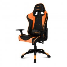 Cadeira Drift DR300 Gaming Preta/Laranja en PcComponentes