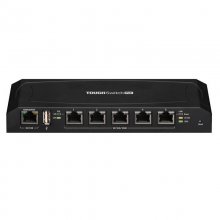 Ubiquiti ToughSwitch 5xGB PoE Switch en PcComponentes