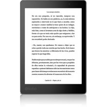 Kobo Aura One Ebook Reader 7.8" Negra en PcComponentes