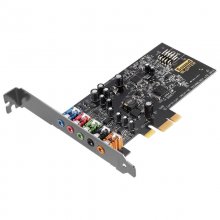 Creative Sound Blaster Audigy FX PCI Express Reacondicionado en PcComponentes