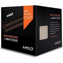 AMD FX Black Edition FX-6350 con Wraith Cooler en PcComponentes