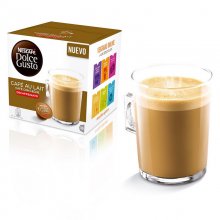 Nescafé Dolce Gusto Café Au Lait Descaffeinato 16 Cápsulas en PcComponentes