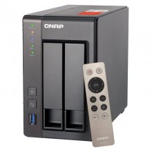 Qnap TS-251+-2G NAS en PcComponentes