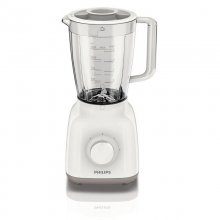 Philips Daily Collection Batidora de Vaso 400W Blanca en PcComponentes