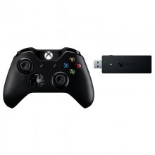 Microsoft Xbox One Wireless + Adaptador Inalámbrico para Windows 10 Reacondicionado en PcComponentes