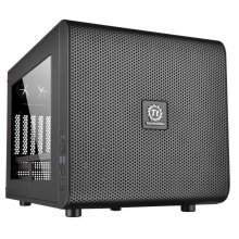 Thermaltake Core V21 Negro Con Ventana Reacondicionado en PcComponentes