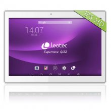 Leotec Tablets 10.1" Supernova Qi32 2GB/32GB 10.1'' Branco en PcComponentes